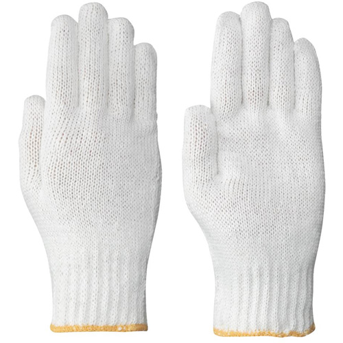 540 Knitted Liner Gloves, Poly/Cotton, Small Auto Electric Service Ltd.