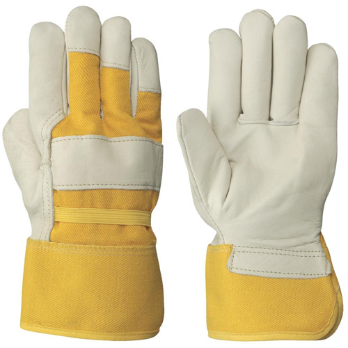 537FLRF Insulated Fitter's Gloves, One Size, Grain Cowhide Palm, Boa Inner Lining Auto Electric Service Ltd.