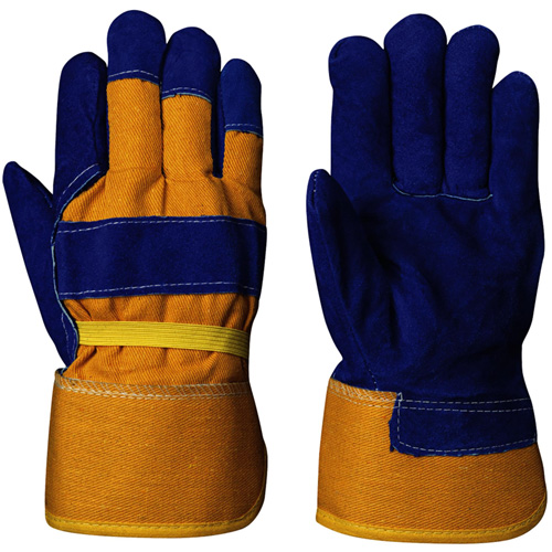 655 Gants d'appareilleur isol&eacute;s, Taille unique, Paume en Cuir de vache refendu, Doublure en Boa Auto Electric Service Ltd.