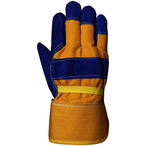 655 Gants d'appareilleur isol&eacute;s, Taille unique, Paume en Cuir de vache refendu, Doublure en Boa Auto Electric Service Ltd.