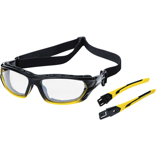 XPS530 Sealed Safety Glasses, Indoor/Outdoor Lens, Anti-Scratch, ANSI Z87+/Meets/Exceeds CSA Z94.3 Auto Electric Service Ltd.