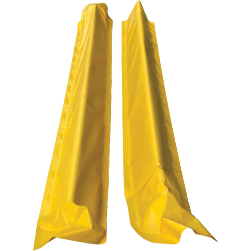 Ultra-Berm Builder&reg; Wall End for 4" Model Auto Electric Service Ltd.