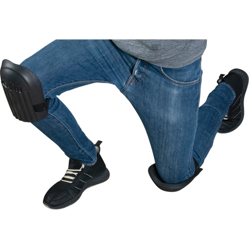 Knee Pads, Hook and Loop Style, Foam Caps, Foam Pads Auto Electric Service Ltd.