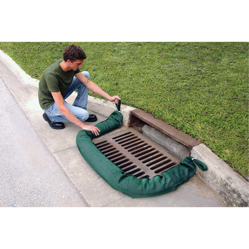 Gaine filtrante Ultra-Filter/phosphore, Universel, 7" la x 9' lo, Pqt de 1 Auto Electric Service Ltd.