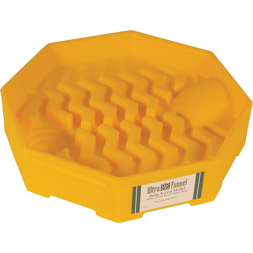 Bung Access Ultra-Drum Funnel avec bec verseur Auto Electric Service Ltd.