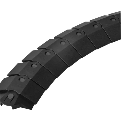 Large Ultra-Sidewinder Cable Protection System&reg; Extension, 14.1" x 9.8" x 1.4", 260 lbs. (0.13 tons) Auto Electric Service Ltd.