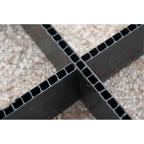 4-Drum Flexible Ultra-Spill Pallet&reg;, 66 US gal. Spill Capacity, 48" x 48" x 7" Auto Electric Service Ltd.