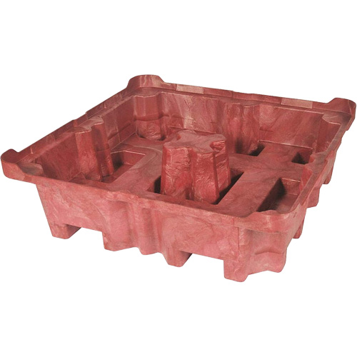 Ultra-Spill King&reg; Basin (Only), 51" L x 51" W, 85 US gal. Capacity Auto Electric Service Ltd.