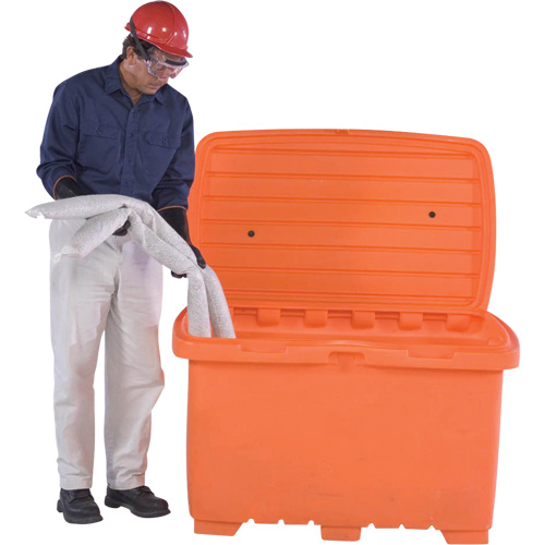 Ultra-Utility Box, 48" lo x 31" la x 38" h, Capacit&eacute; de charge Aucune Auto Electric Service Ltd.