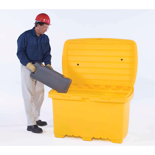 Ultra-Utility Box&reg;, 48" L x 31" W x 31.5" H, None Load Capacity Auto Electric Service Ltd.