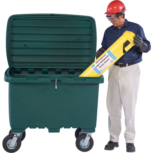 Ultra-Utility Box, 48" lo x 31" la x 41,8" h, Capacit&eacute; de charge Aucune Auto Electric Service Ltd.