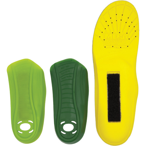 MultiThotic 3-in-1 Orthotic Anti-Fatigue Insoles, Women's 5 - 7 Auto Electric Service Ltd.