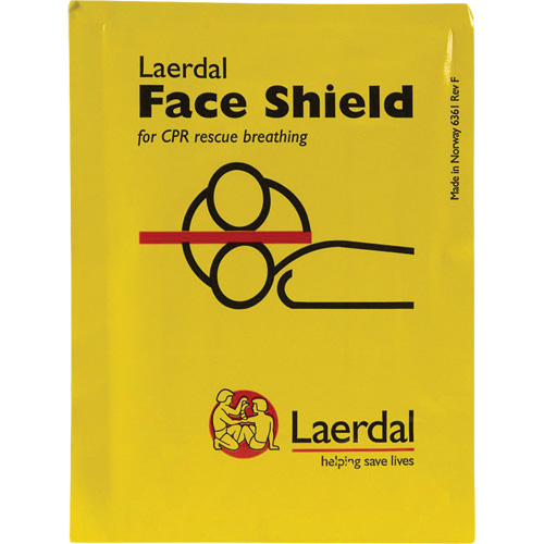 Laerdal&reg; Face Shield, Single Use Faceshield, Class 1/Class 2 Auto Electric Service Ltd.