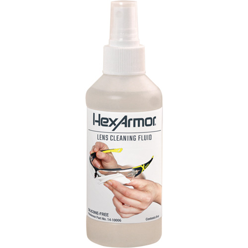Liquide de nettoyage de lentilles, 236,5 ml Auto Electric Service Ltd.