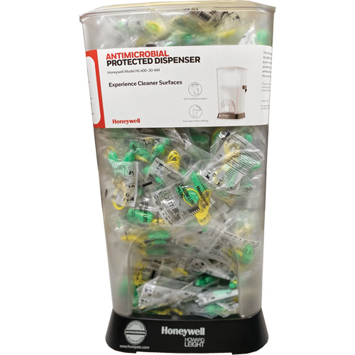 HL400 AM Corded Earplug Dispenser with LPF-30 Earplugs Canister Auto Electric Service Ltd.