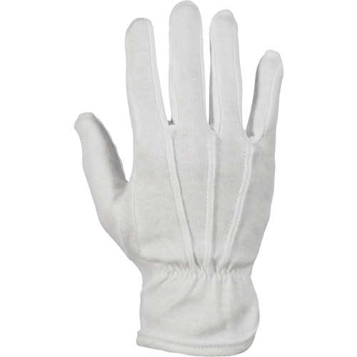 Gants d'inspection classiques Parade, Coton/Nylon, Poignet Non ourl&eacute;, 10/T-Grand Auto Electric Service Ltd.