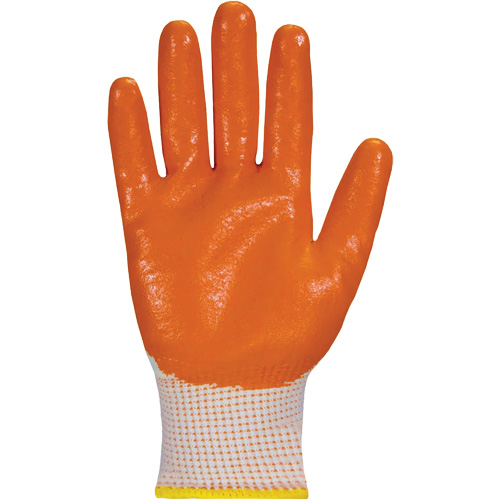Gants Dexterity, 6/T-petit, R&ecirc;vetement Mousse de nitrile, Calibre 15, Enveloppe en Coton Auto Electric Service Ltd.