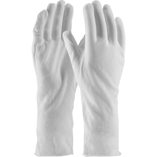 CleanTeam&reg; Premium Inspection Gloves, Cotton, Unhemmed Cuff, One Size Auto Electric Service Ltd.