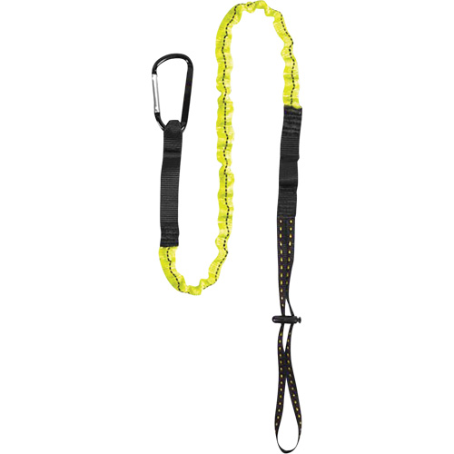 GearLink Heavy-Duty Tool Lanyard, Bungee, Carabiner/Loop Auto Electric Service Ltd.