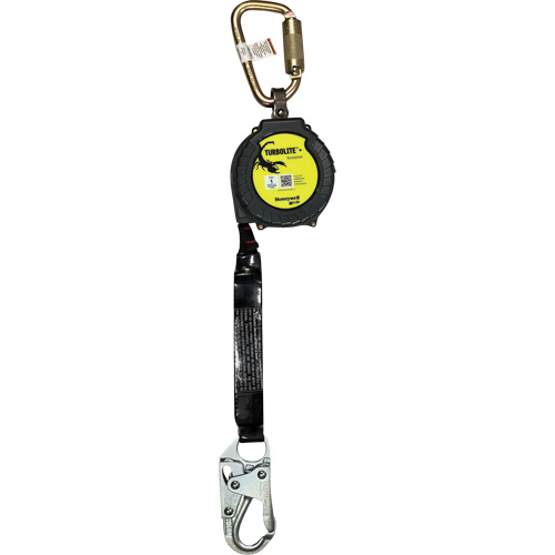 Miller TurboLite+ Scorpion Personal Fall Limiter, 9', Web, Stationary Auto Electric Service Ltd.
