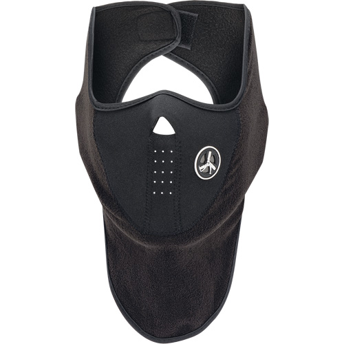 5510 Thermal Face Mask with Mouthpiece, One Size, Black Auto Electric Service Ltd.