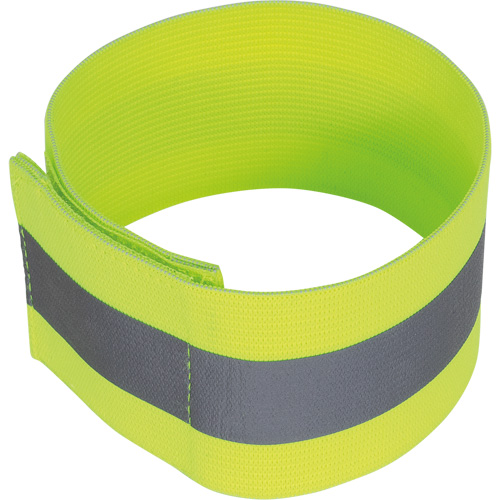 1141 High-Visibility Lime-Yellow Elastic Armband Auto Electric Service Ltd.