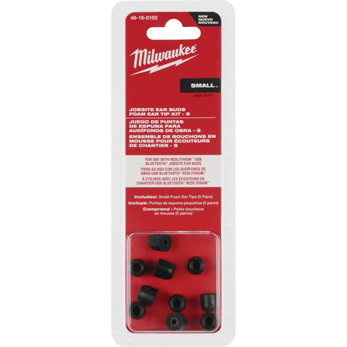 Small Jobsite Ear Buds Ear Tip Kits Auto Electric Service Ltd.
