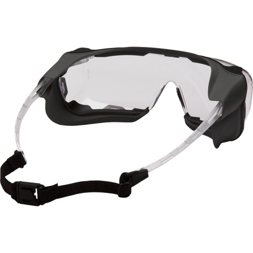 Cappture Plus Safety Goggles, Clear Lens, Anti-Fog, Closed Vent Auto Electric Service Ltd.