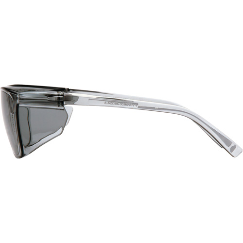 Lunettes de s&eacute;curit&eacute; Legacy, Lentille Gris p&acirc;le, Antibu&eacute;e, ANSI Z87+/R&eacute;pond ou surpasse la norme CSA Z94.3 Auto Electric Service Ltd.