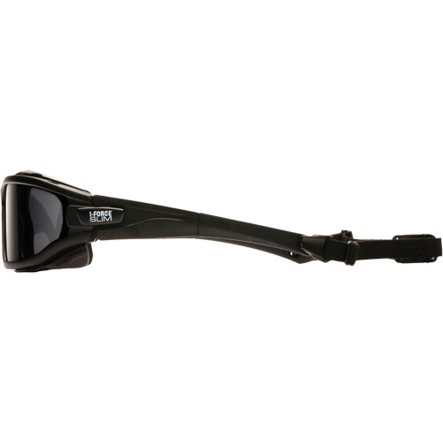 I-Force&reg; Slim Safety Glasses, Grey Lens, Anti-Fog, Direct Vent Auto Electric Service Ltd.