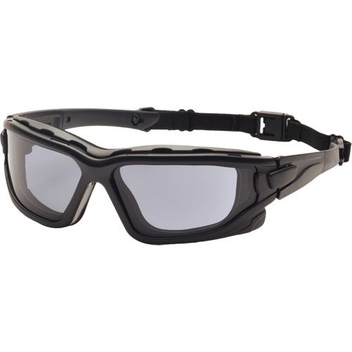 I-Force&reg; Slim Safety Glasses, Grey Lens, Anti-Fog, Direct Vent Auto Electric Service Ltd.