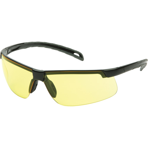 Ever-Lite&reg; Safety Glasses, Amber Lens, ANSI Z87+/Meets/Exceeds CSA Z94.3 Auto Electric Service Ltd.