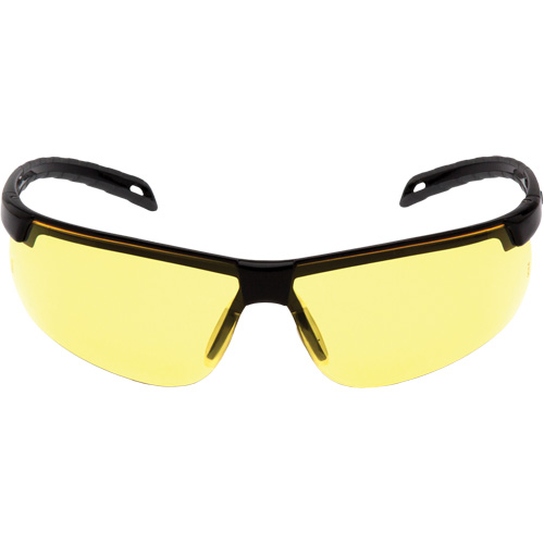 Ever-Lite&reg; Safety Glasses, Amber Lens, ANSI Z87+/Meets/Exceeds CSA Z94.3 Auto Electric Service Ltd.