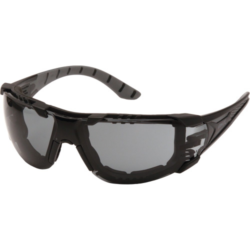 Endeavor&reg; Plus Safety Glasses, Grey Lens, Anti-Fog, ANSI Z87+/Meets/Exceeds CSA Z94.3 Auto Electric Service Ltd.