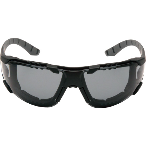 Endeavor&reg; Plus Safety Glasses, Grey Lens, Anti-Fog, ANSI Z87+/Meets/Exceeds CSA Z94.3 Auto Electric Service Ltd.