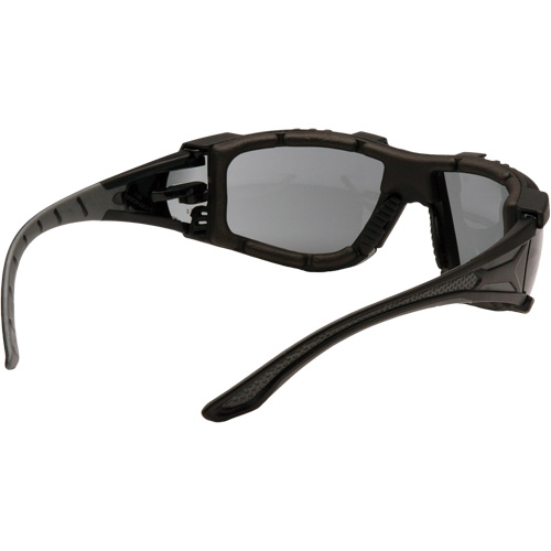 Endeavor&reg; Plus Safety Glasses, Grey Lens, Anti-Fog, ANSI Z87+/Meets/Exceeds CSA Z94.3 Auto Electric Service Ltd.