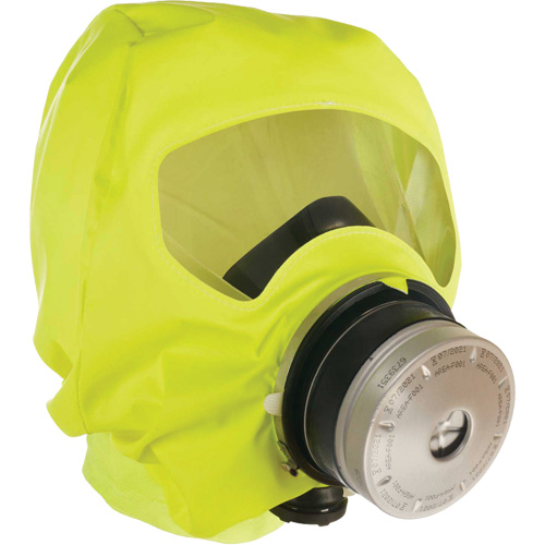 Cagoule d'&eacute;vacuation Parat, Taille unique Auto Electric Service Ltd.
