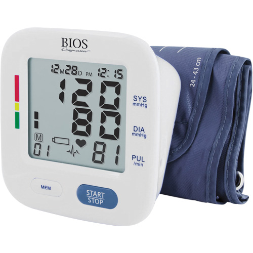 Simplicity Blood Pressure Monitor, Class 2 Auto Electric Service Ltd.