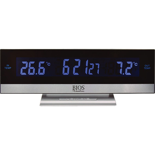 Thermom&egrave;tres int&eacute;rieurs/ext&eacute;rieurs avec alarme, Sans contact, Num&eacute;rique, -22-140°F (-30-60°C) Auto Electric Service Ltd.