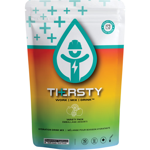 Hydration Drink Mix, Single Serve, Mixed Flavours Auto Electric Service Ltd.