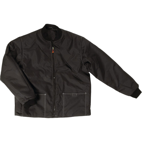 Ripstop 4-in-1 Safety Jacket, Polyester, Black, X-Small Auto Electric Service Ltd.