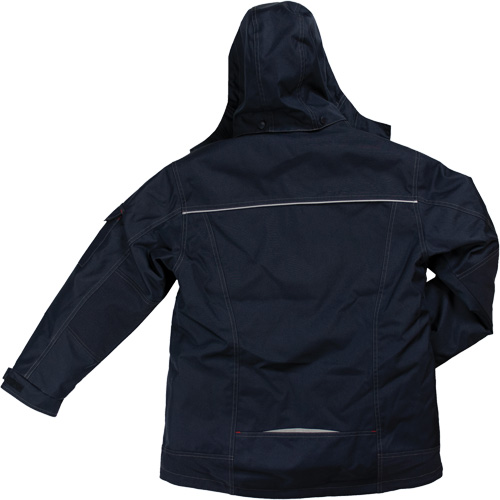 Parka 3-en-1 en oxford imperm&eacute;able, Femmes, Moyen, Bleu marin Auto Electric Service Ltd.