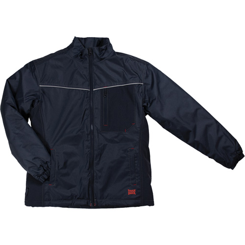 Parka 3-en-1 en oxford imperm&eacute;able, Femmes, Moyen, Bleu marin Auto Electric Service Ltd.