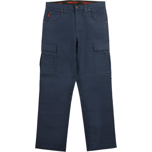 Pantalon de travail WP101, Coton/Spandex, Bleu marin, Taille 8, Entrejambe 32 Auto Electric Service Ltd.