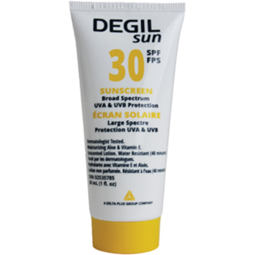 &eacute;cran solaire, FPS 30, Lotion Auto Electric Service Ltd.
