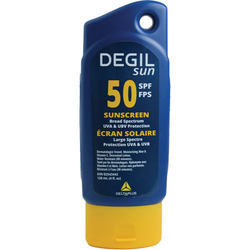 &eacute;cran solaire, FPS 50, Lotion Auto Electric Service Ltd.