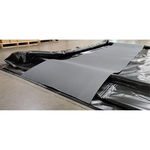 TracMat for 20' Spill Containment Berms Auto Electric Service Ltd.