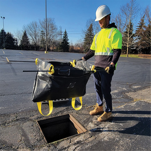 2' x 3' Sentinel&reg; Woven Silt Bag Storm Auto Electric Service Ltd.