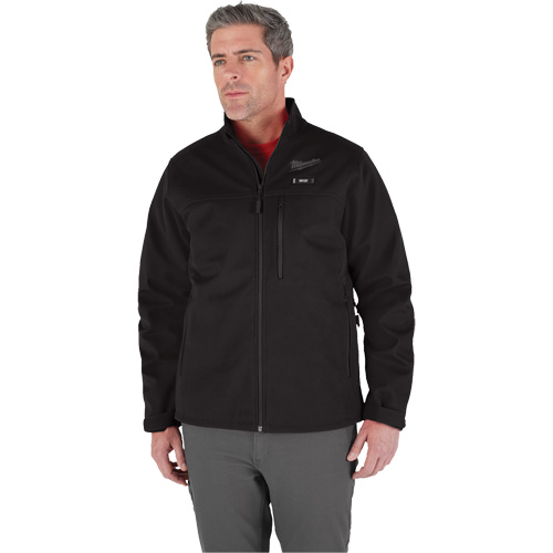 M12 Heated Toughshell Jacket (Jacket Only), Men's, Small, Black Auto Electric Service Ltd.
