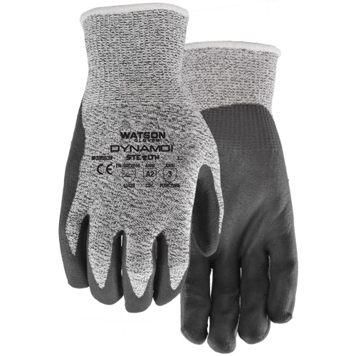 353 Stealth Dynamo! Gloves, Size Small, Foam Nitrile Coated, HPPE Shell, ASTM ANSI Level A2 Auto Electric Service Ltd.